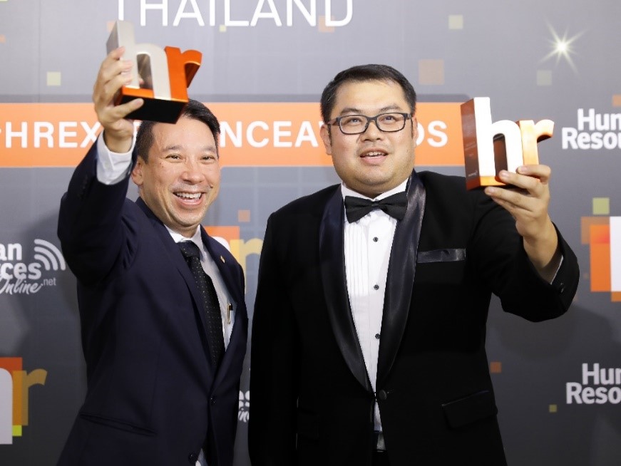 เจียไต๋คว้า 2 รางวัลระดับสากล “Work-Life Harmony” และ “Digital Transformation” จากเวที HR Excellence Awards 2022