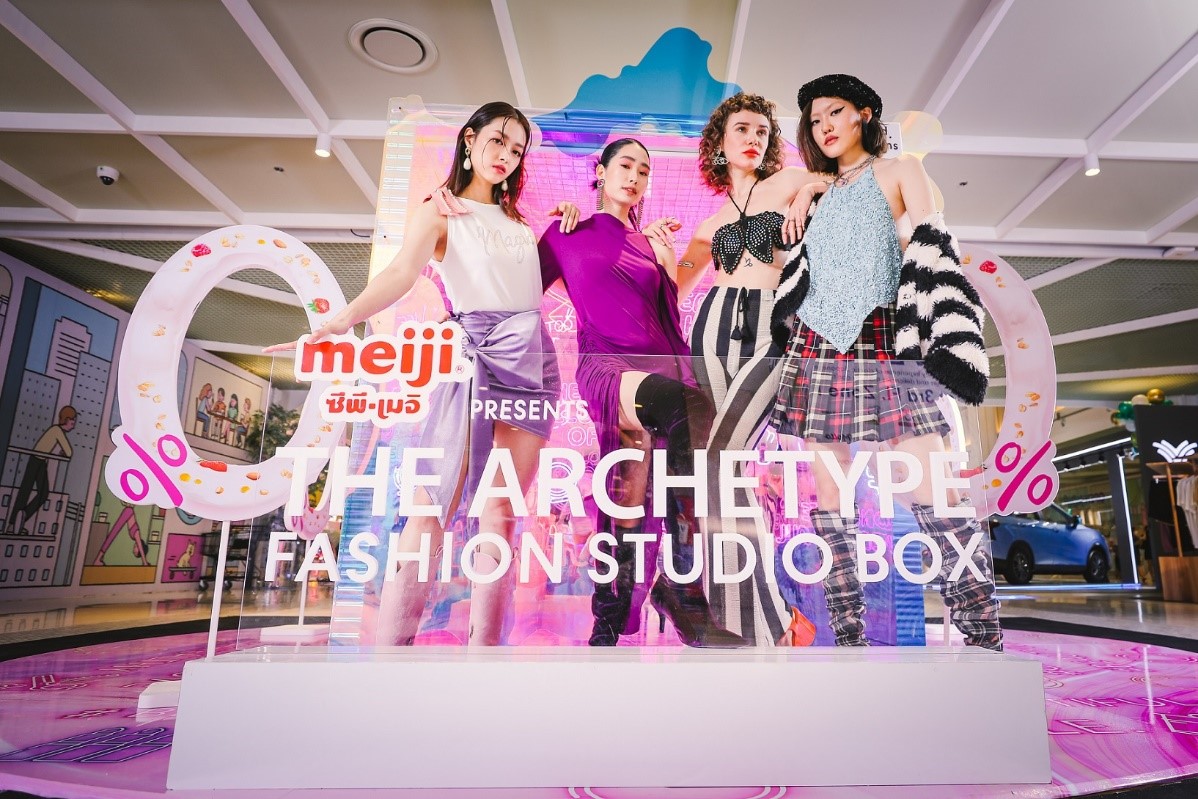 เซ็นทรัลเวิลด์ ผนึกแบรนด์แฟชั่นระดับโลกในแคมเปญ “centralwOrld fashiOn citizens”