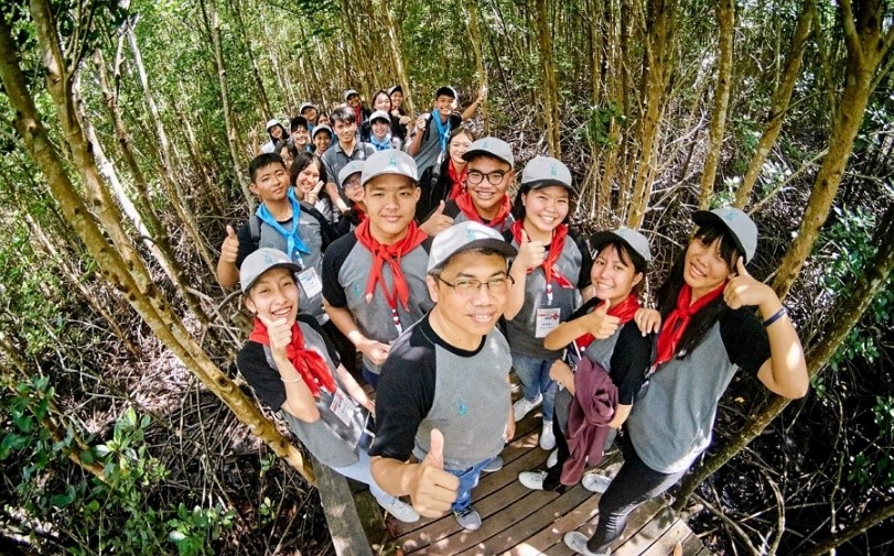 “Power Green Camp” ค่ายวิทยาศาสตร์สิ่งแวดล้อมที่จุดประกายเยาวชนให้ลุกขึ้นมาเริ่มเพื่อโลก 