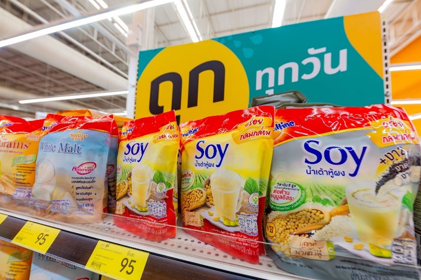 โลตัส ชวนอิ่มบุญเทศกาลกินเจแบบสุดคุ้ม