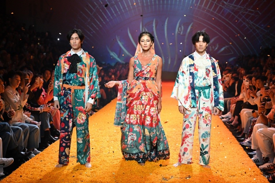 ที่สุดของงานแฟชั่นวีคระดับโลก สยามพารากอน ประกาศศักดาเปิดฉากงาน Bangkok International Fashion Week 2022 ยิ่งใหญ่สมการรอคอย
