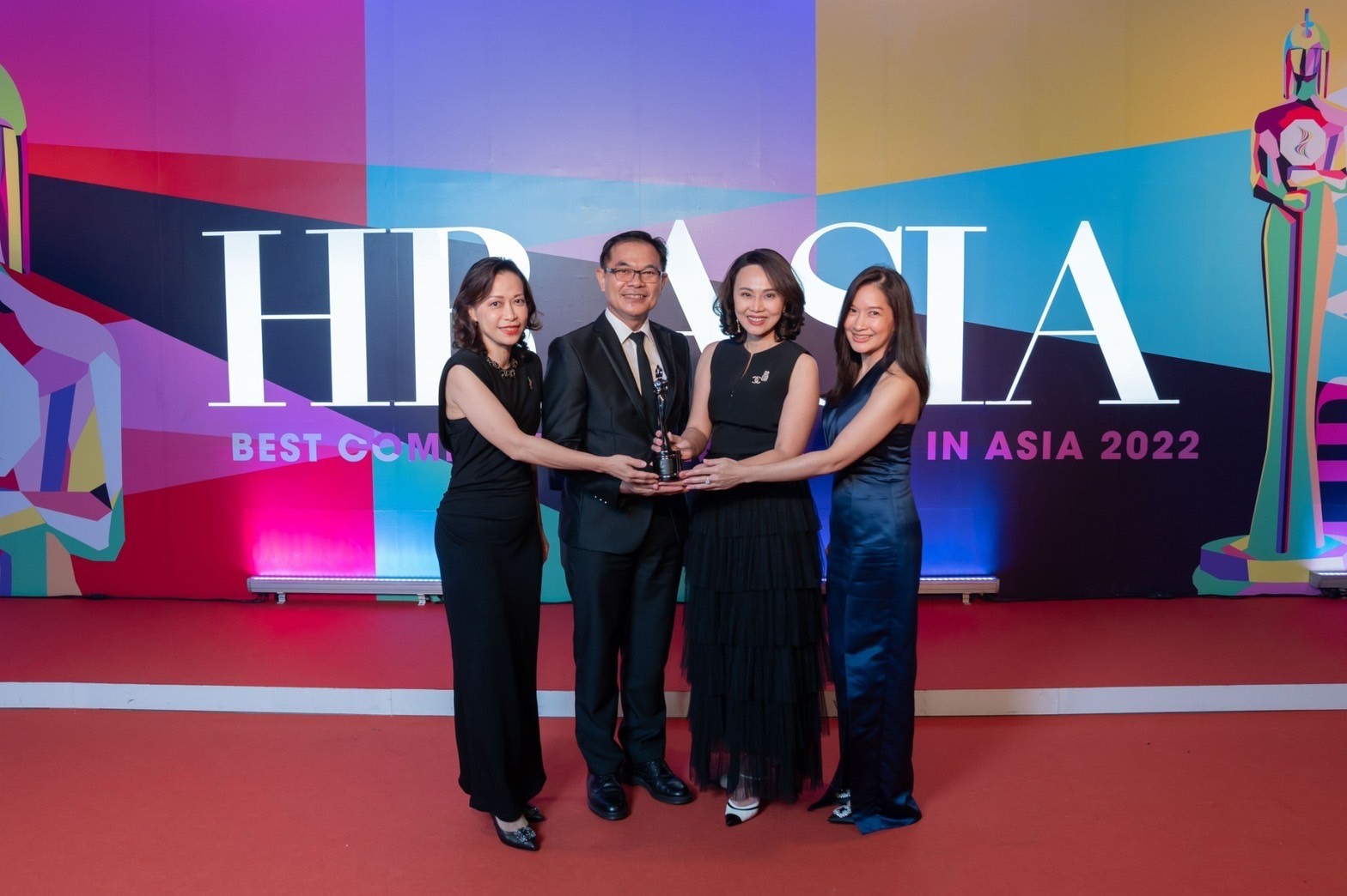 บริษัทที่น่าทำงานด้วยที่สุดในเอเชีย! โลตัส คว้าอีกรางวัลจากเวทีระดับนานาชาติ
