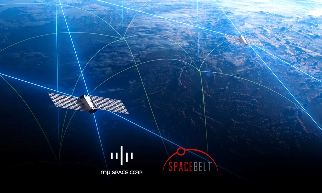 mu Space จับมือ SpaceBelt  ร่วมลงนามความร่วมมือเพื่อพัฒนาและสร้างระบบโครงข่ายดาวเทียมสำหรับการบริการด้านความมั่นคงทางข้อมูลของ SpaceBelt
