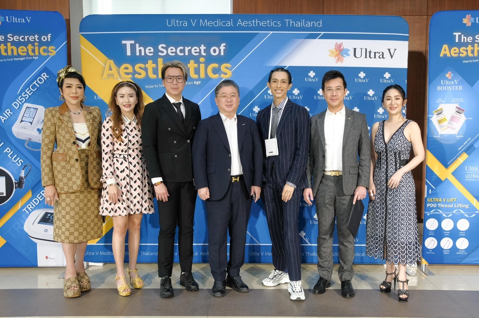 “เต้ ปิยะรัฐ กัลย์จาฤก” เผยเคล็ดลับดูแลใบหน้า 100 ล้าน ด้วยนวัตกรรมความงามทางการแพทย์ที่นำเข้า