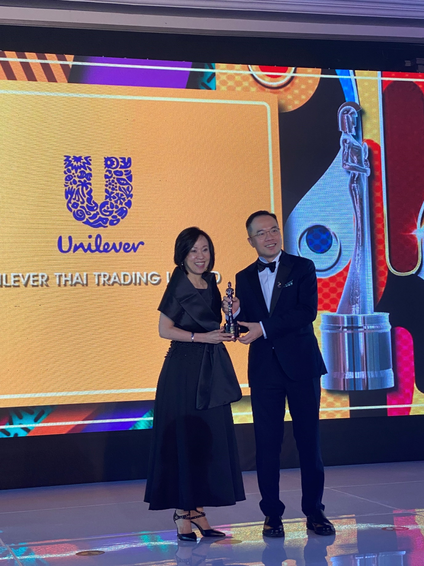 ยูนิลีเวอร์ประเทศไทยคว้ารางวัล HR Asia Best Companies to Work For 2565