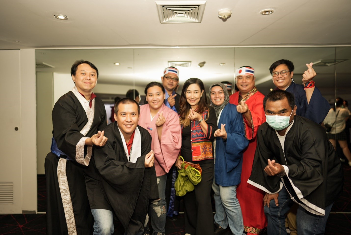 ซมโปะ ประกันภัย จัดงาน “SompOrientation” ต้อนรับพนักงานใหม่ สานต่อความตั้งใจ “ดูแลคนไทยด้วยหัวใจญี่ปุ่น”