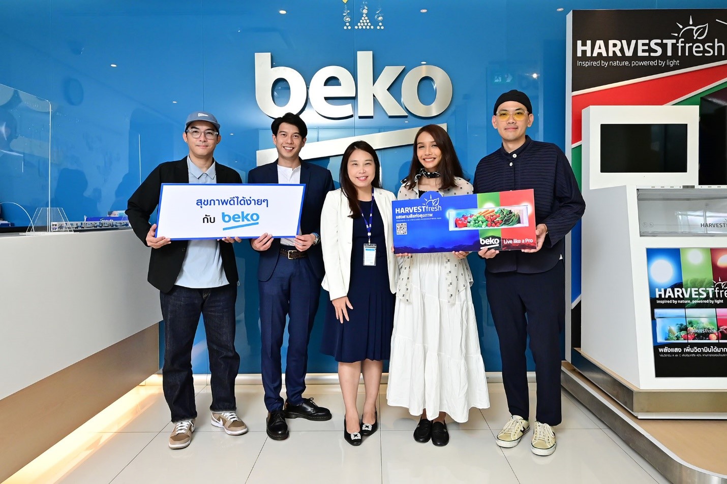 Beko จับมือ What The Duck ดึง Bowkylion สร้างแคมเปญ TikTok #bekoxbowkylion เจาะกลุ่มวัยรุ่นที่รักสุขภาพ