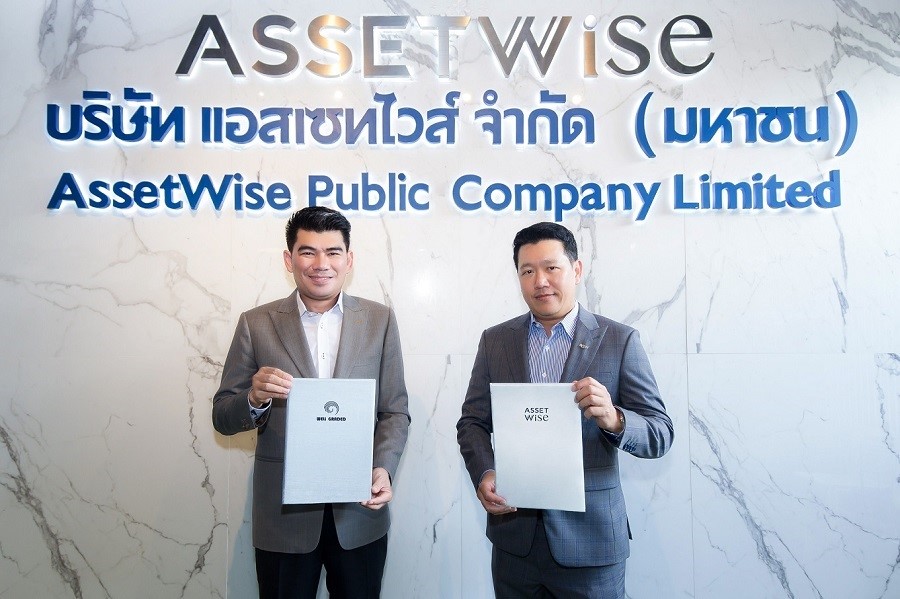 WGE คว้างานก่อสร้างโครงการ “Atmoz Portrait ศรีสมาน – Atmoz Oasis อ่อนนุช”