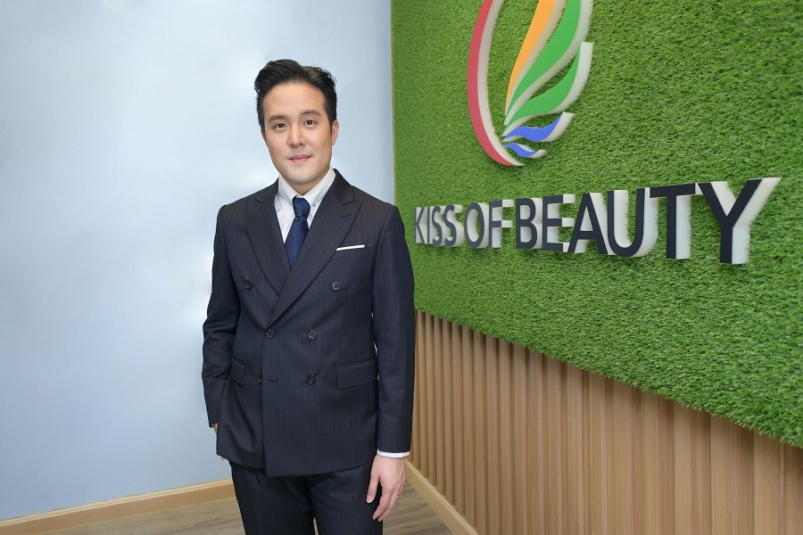 คิส ออฟ บิวตี้ ตอกย้ำเจ้าตลาดโลชั่นน้ำหอมรายแรกในประเทศไทย ประกาศรีแบรนด์ดิ้ง “มาลิสสา คิส” สู่ “คิส มาย บอดี้”