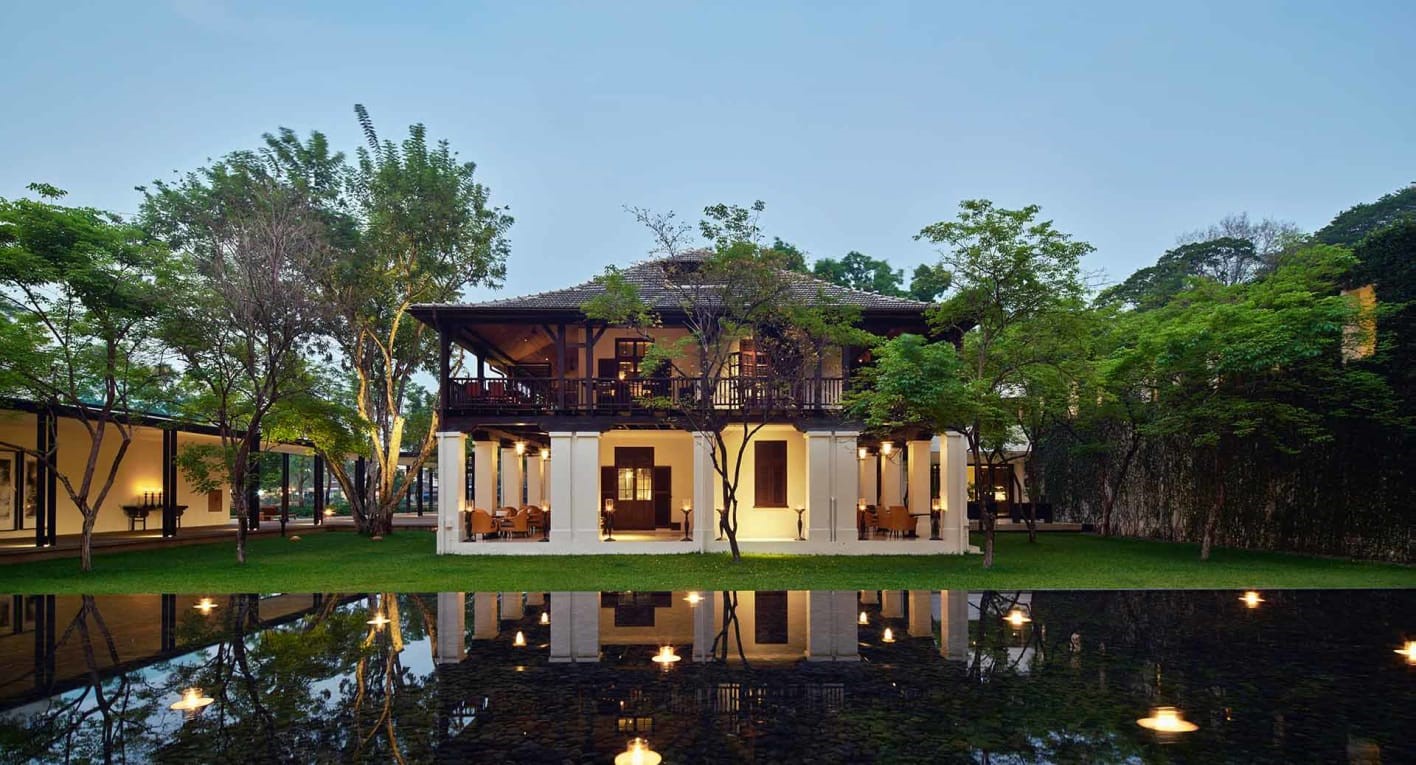 เยือนเชียงใหม่เรียบริมปิง…อิงอนันตรา เชียงใหม่ รีสอร์ท