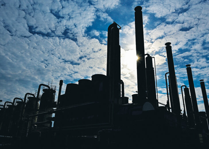 โรงกลั่นน้ำมัน