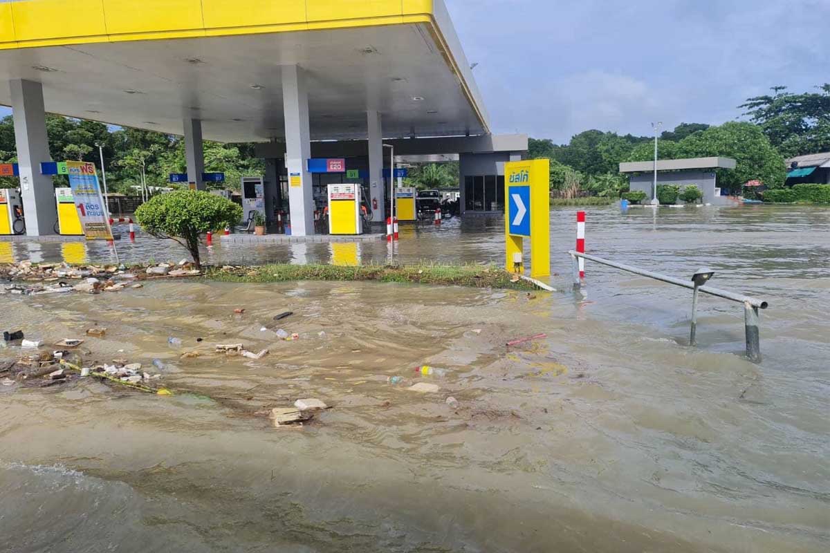 ดันฝนทิ้งทะเลแก้น้ำท่วม ภัยแล้ง…ดูดน้ำทะเลกลั่นน้ำจืด ?