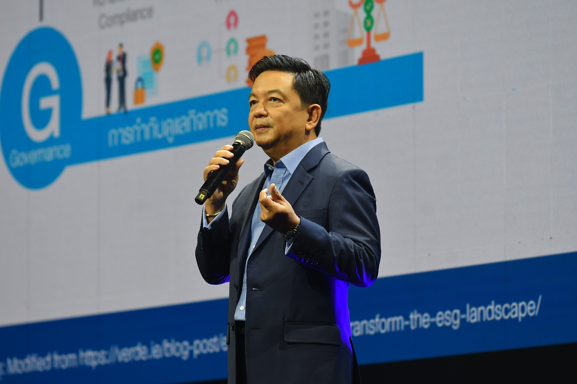 GC ชี้ ESG จุดเปลี่ยนธุรกิจ มุ่งเป้าผลิตภัณฑ์ Bio-based แทนพลาสติก