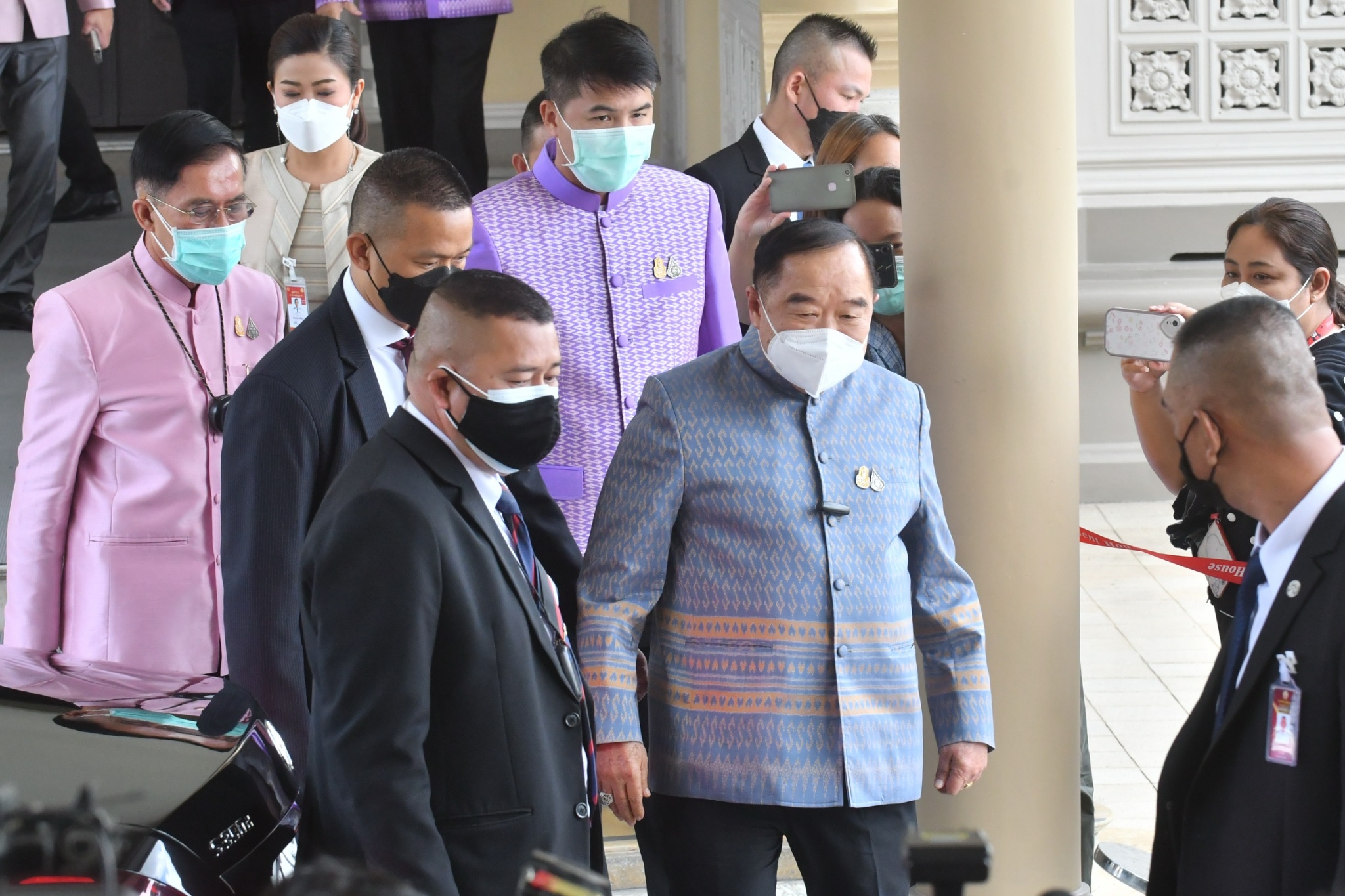พล.อ.ประวิตร วงษ์สุวรรณ