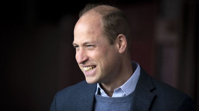 The Duke of Cambridge