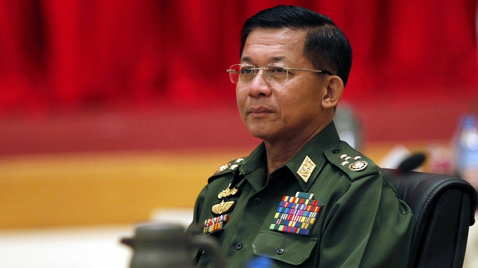 ไทยจับนักธุรกิจเมียนมาคดียาเสพติด ฟอกเงิน ใกล้ชิด มิน อ่อง หล่าย