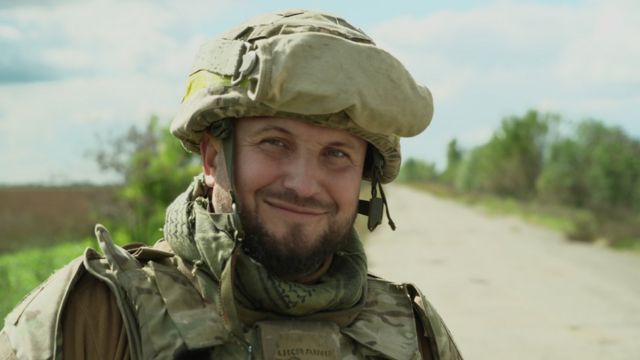 วาซีล รองผู้บัญชาการคนหนึ่งในกองทัพยูเครน กล่าวว่า "ทุกชัยชนะที่เราได้รับโชกไปด้วยเลือด"