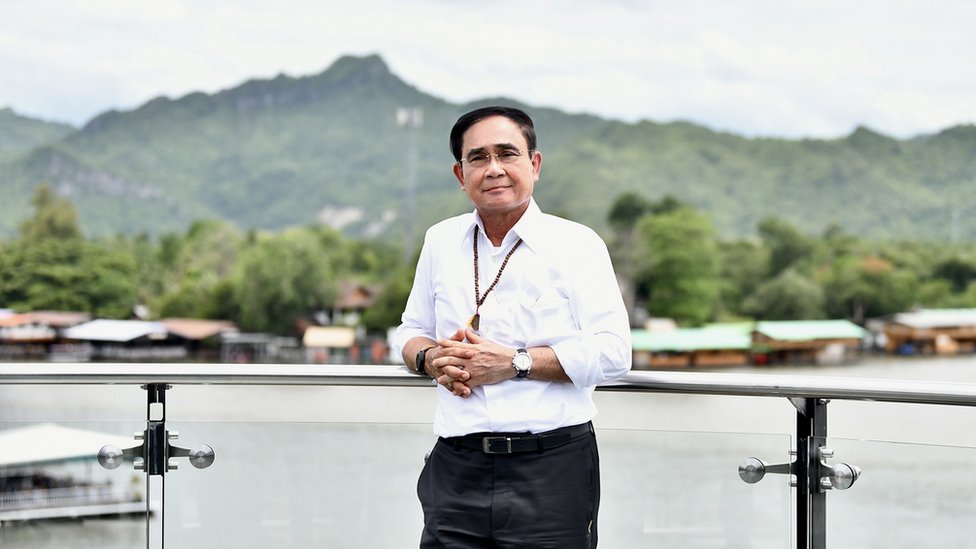 8 ปี ประยุทธ์ : เหตุการณ์สำคัญกับเส้นทางการเมือง พล.อ. ประยุทธ์ จันทร์โอชา
