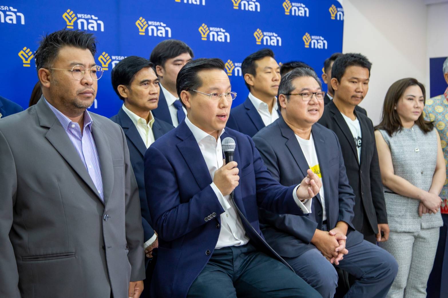 อรรถวิชช์ เผย กรณ์ ควง กอร์ปศักดิ์ ลาออก หัวหน้าพรรคกล้า ประชุมใหญ่ ก.ย.