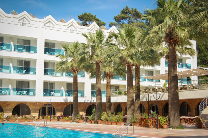 โรงแรม โรงแรม