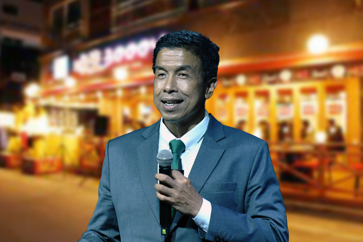 “ชัชชาติ” ดัน 2 ฝั่งเจ้าพระยา แหล่งเที่ยวกลางคืนฟื้นเศรษฐกิจ