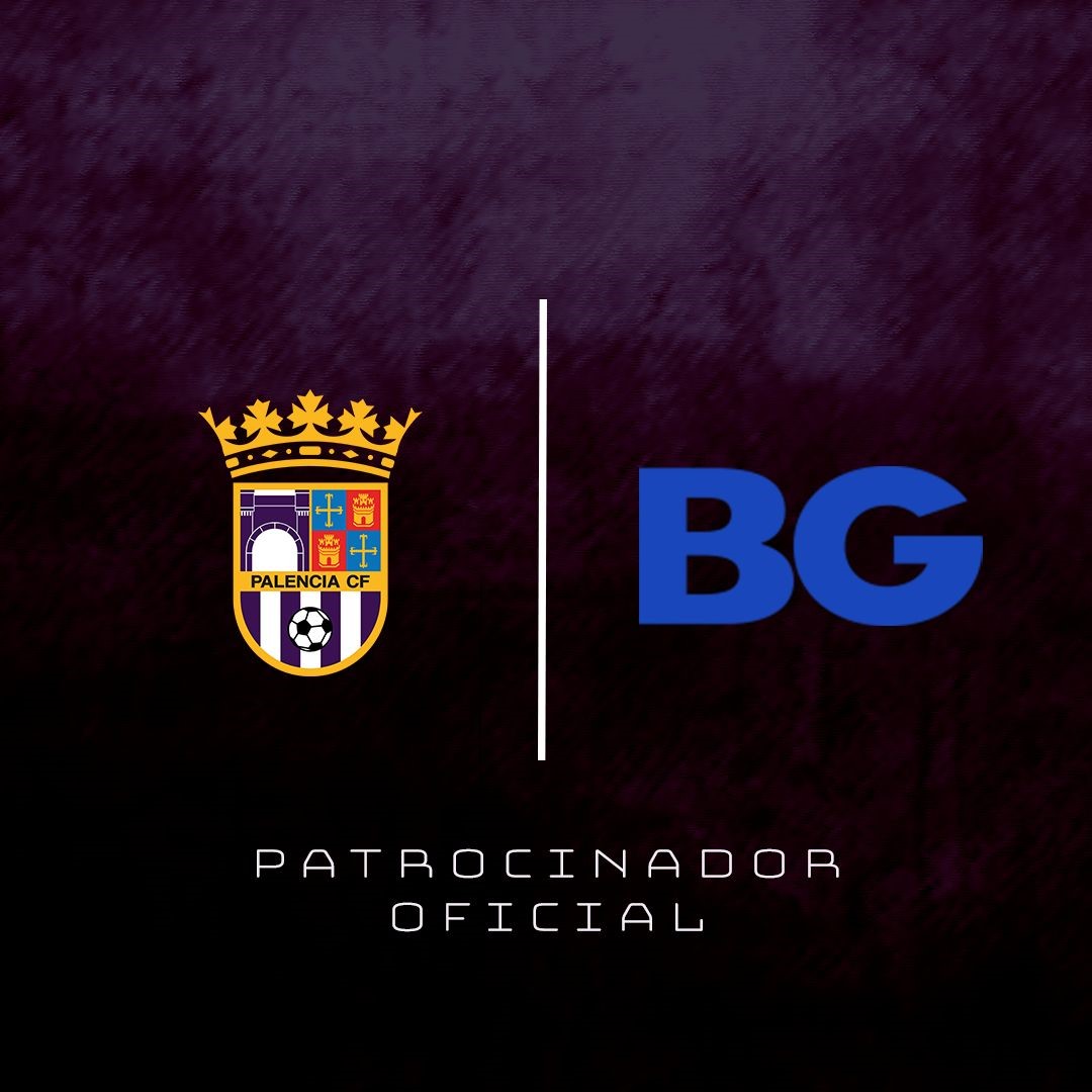 บีจี เซ็นสปอนเซอร์ Palencia CF ฤดูกาล 2022-23