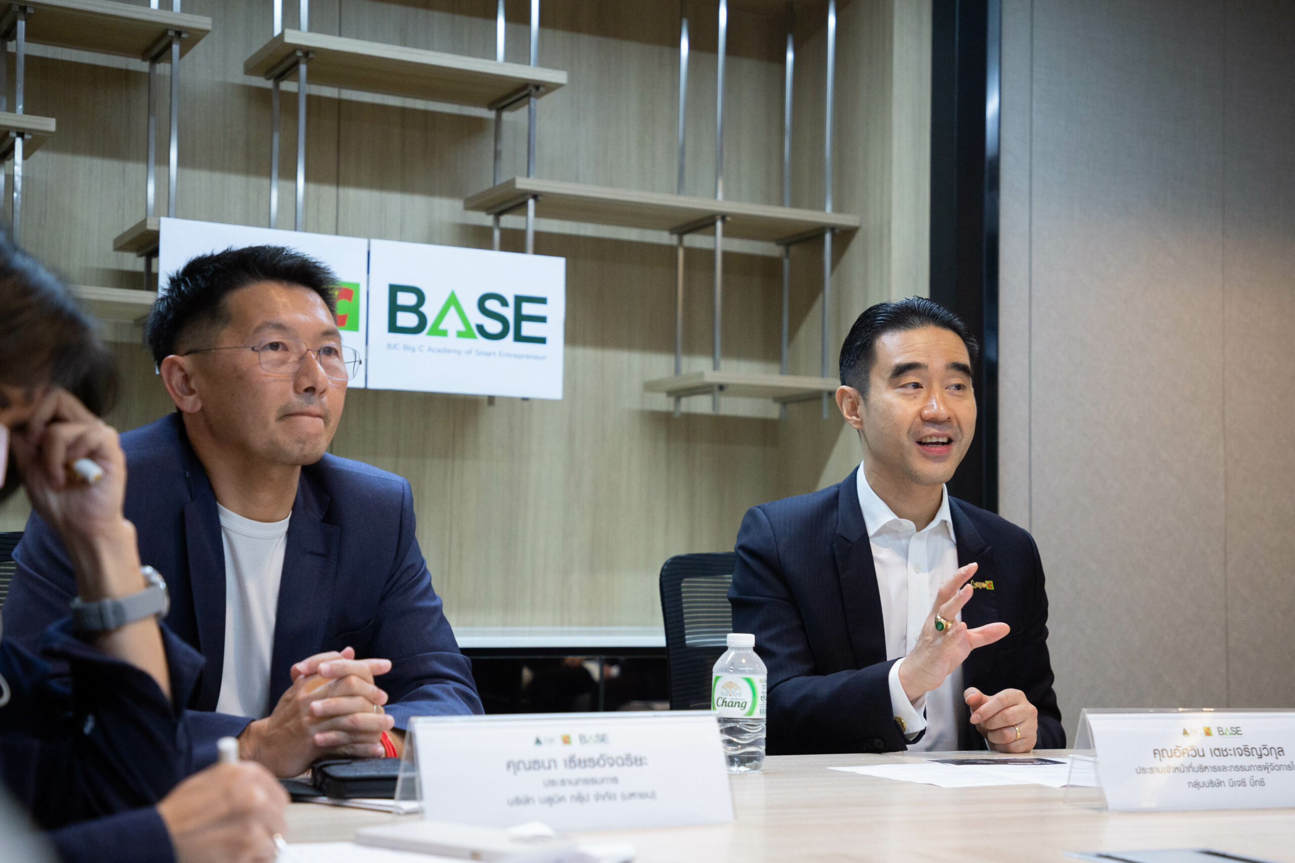 BJC-Big C เปิดหลักสูตร BASE เชื่อมเครือข่ายผู้ประกอบการธุรกิจค้าปลีกสร้างผู้นำ 5.0