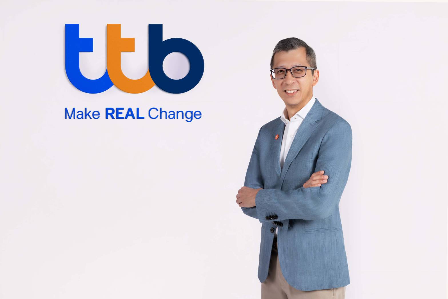 ttb ขึ้นดอกเบี้ย 2 ขา กู้ MRR ปรับขึ้นน้อยกว่าดอกเบี้ยนโยบาย อุ้มรายย่อย