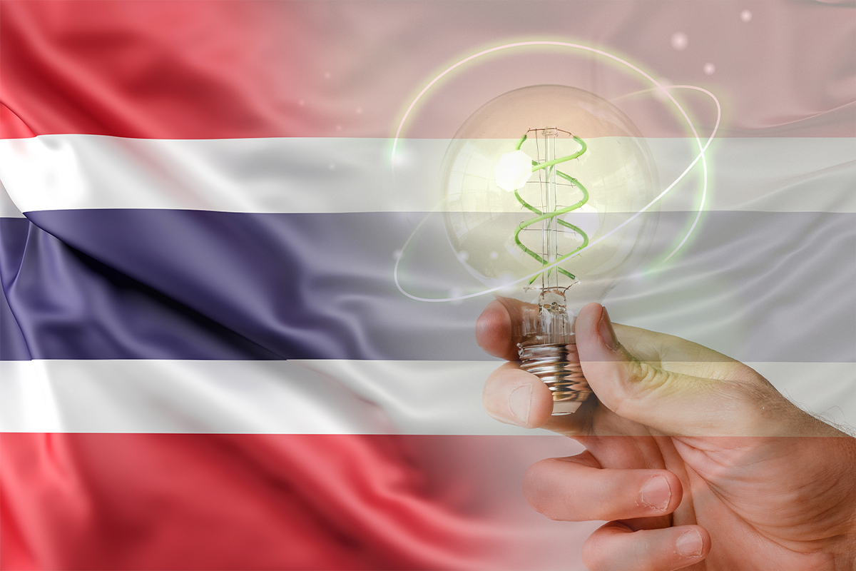 แผนพลังงานชาติ ลดคาร์บอนเป็นศูนย์