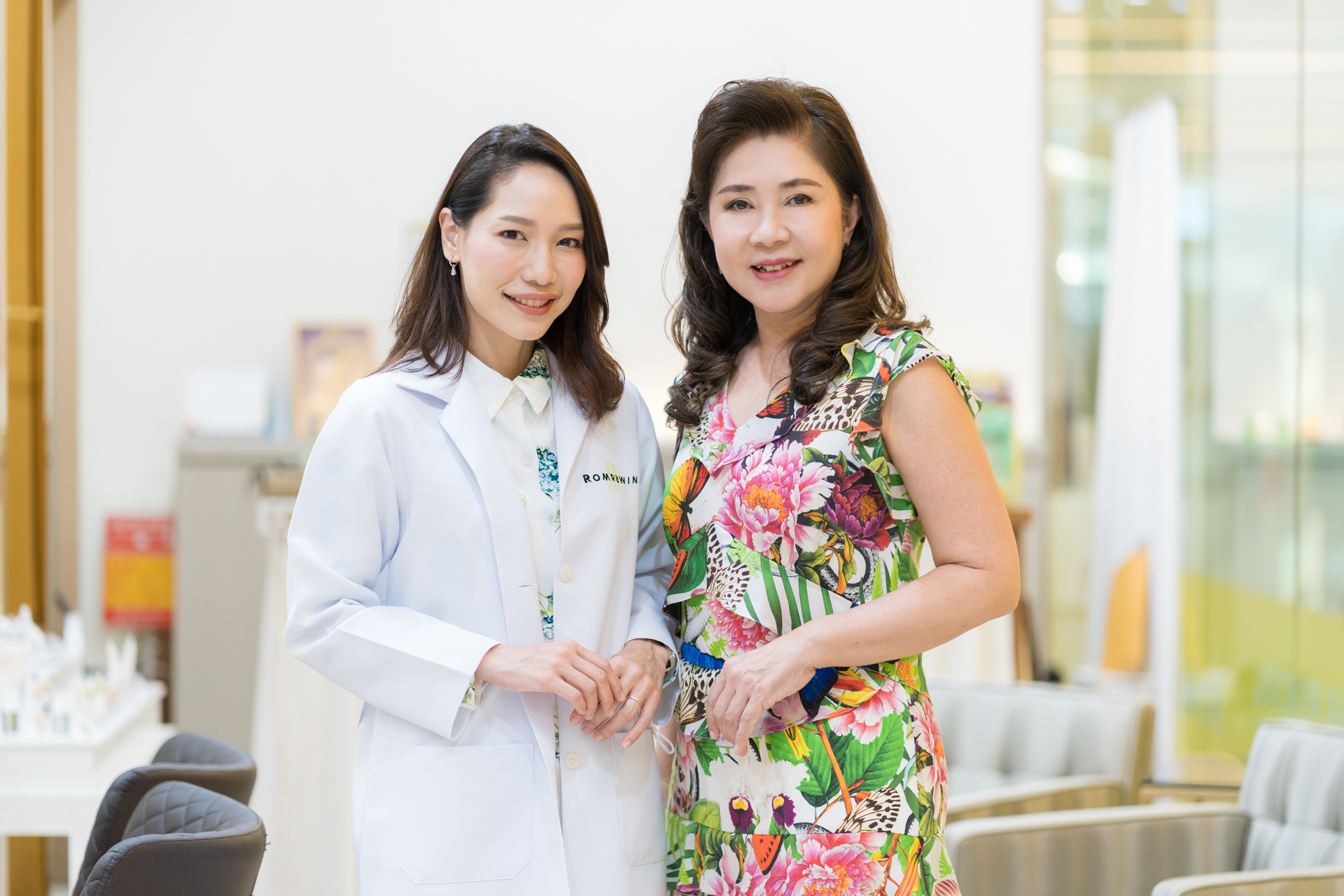 เขย่าตลาดความงาม “รมย์รวินท์” ดึง “คุณหมอ” เป็น Beauty Coaching ตอกย้ำผู้หญิงทุกคนสวยได้ในแบบของตัวเอง