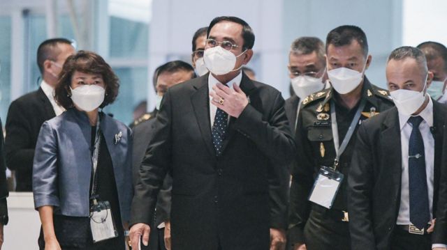 จับตาท่าทีศาลรัฐธรรมนูญ