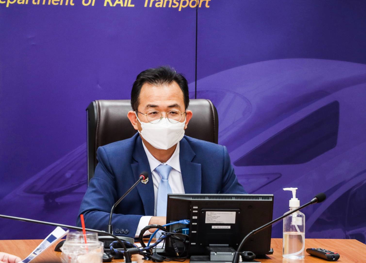 กรมรางถอดบทเรียน แอร์พอร์ต ลิงก์ ขัดข้อง 5 ข้อ ลดผลกระทบผู้โดยสาร