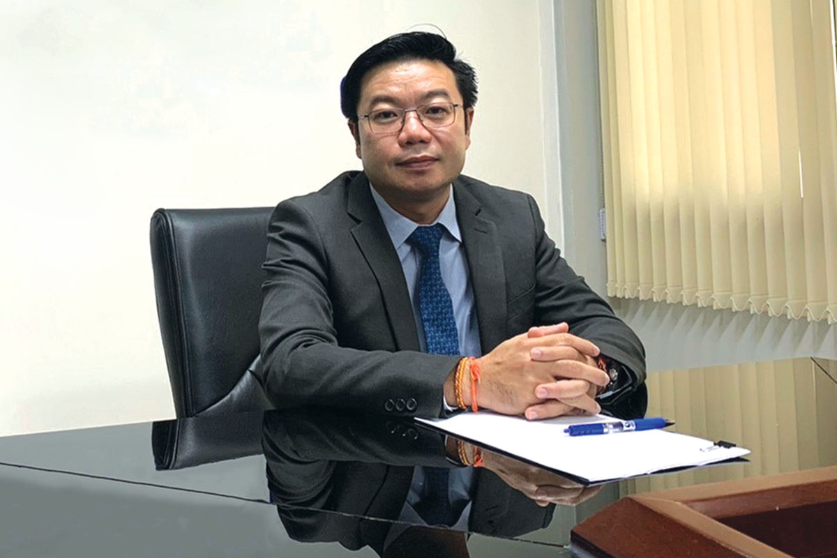 ลาวร่วมทุนจีนตั้ง “EDL-T” ทำสายส่ง 500 KV ขายไฟเพื่อนบ้าน