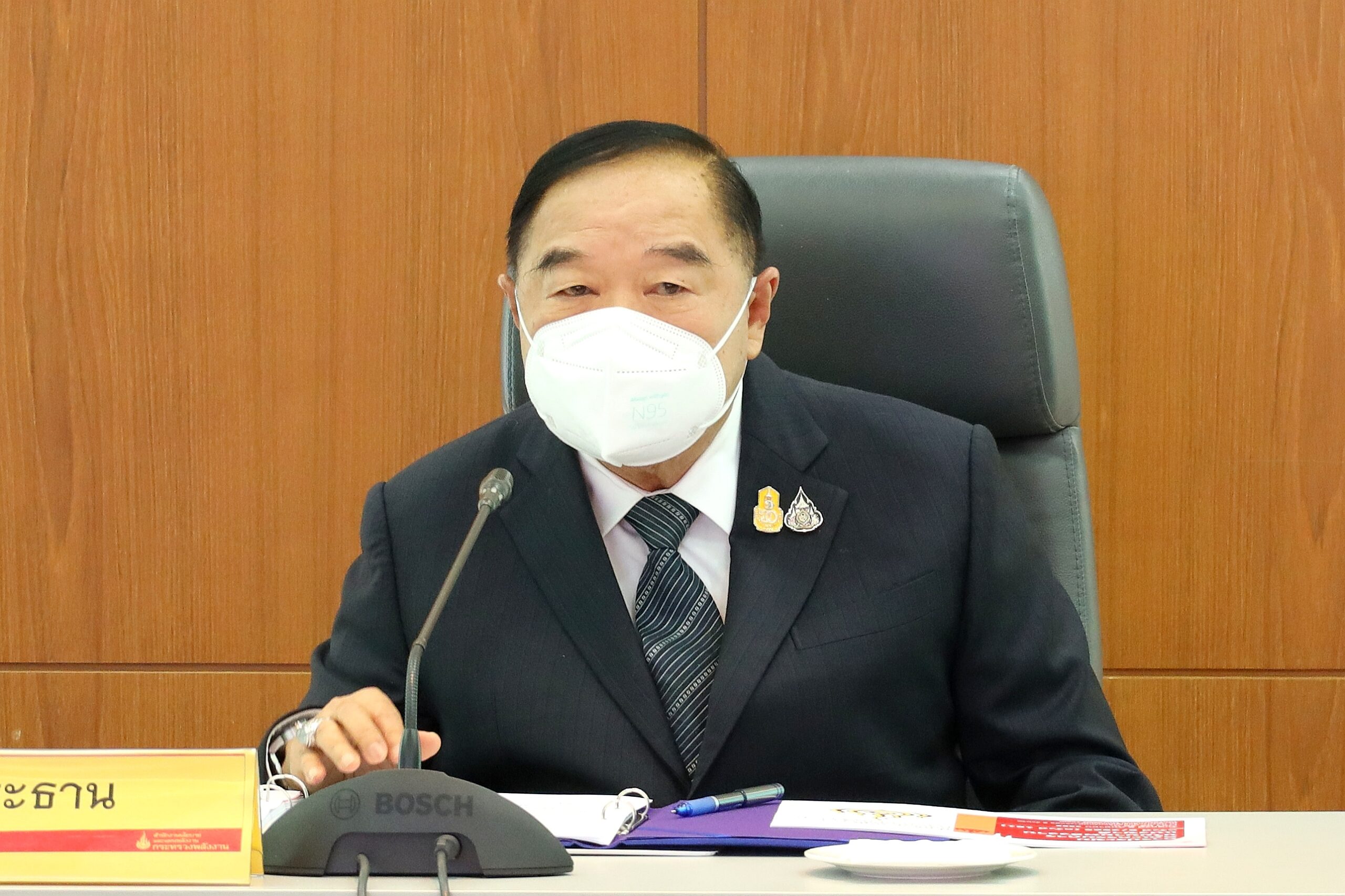 พล.อ.ประวิตร วงษ์สุวรรณ