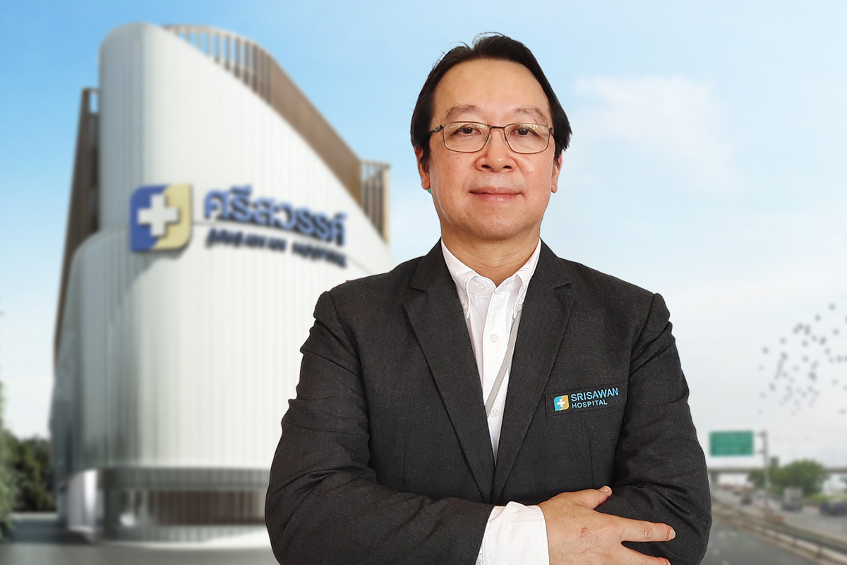เศรษฐีนครสวรรค์นำธง “รพ.ศรีสวรรค์” ทุ่ม 1,000 ล้าน บุก กทม.