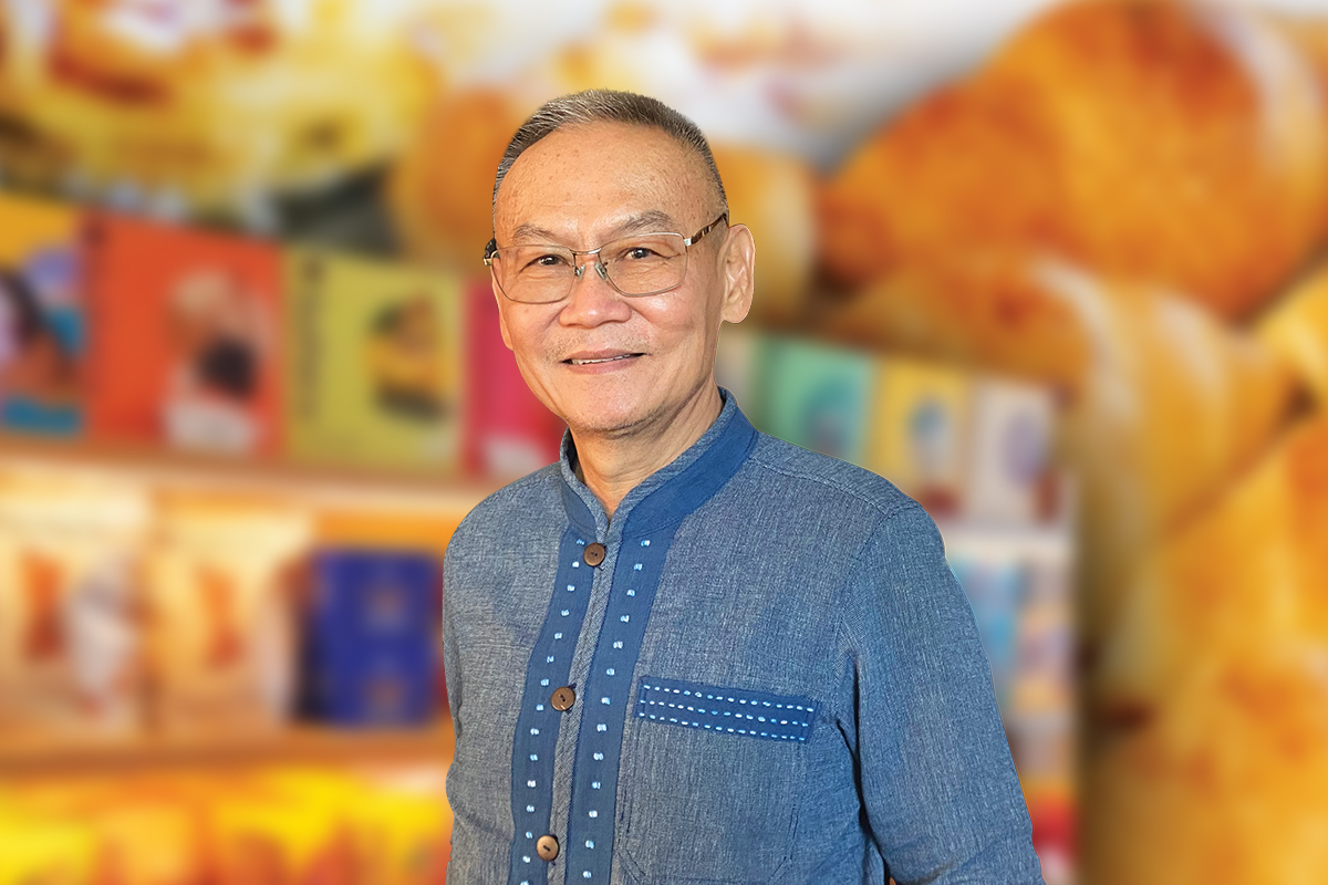 ศรีฟ้าเบเกอรี่ เมืองกาญฯ ชูยอดขาย 700 ล้าน ลุย CLMV