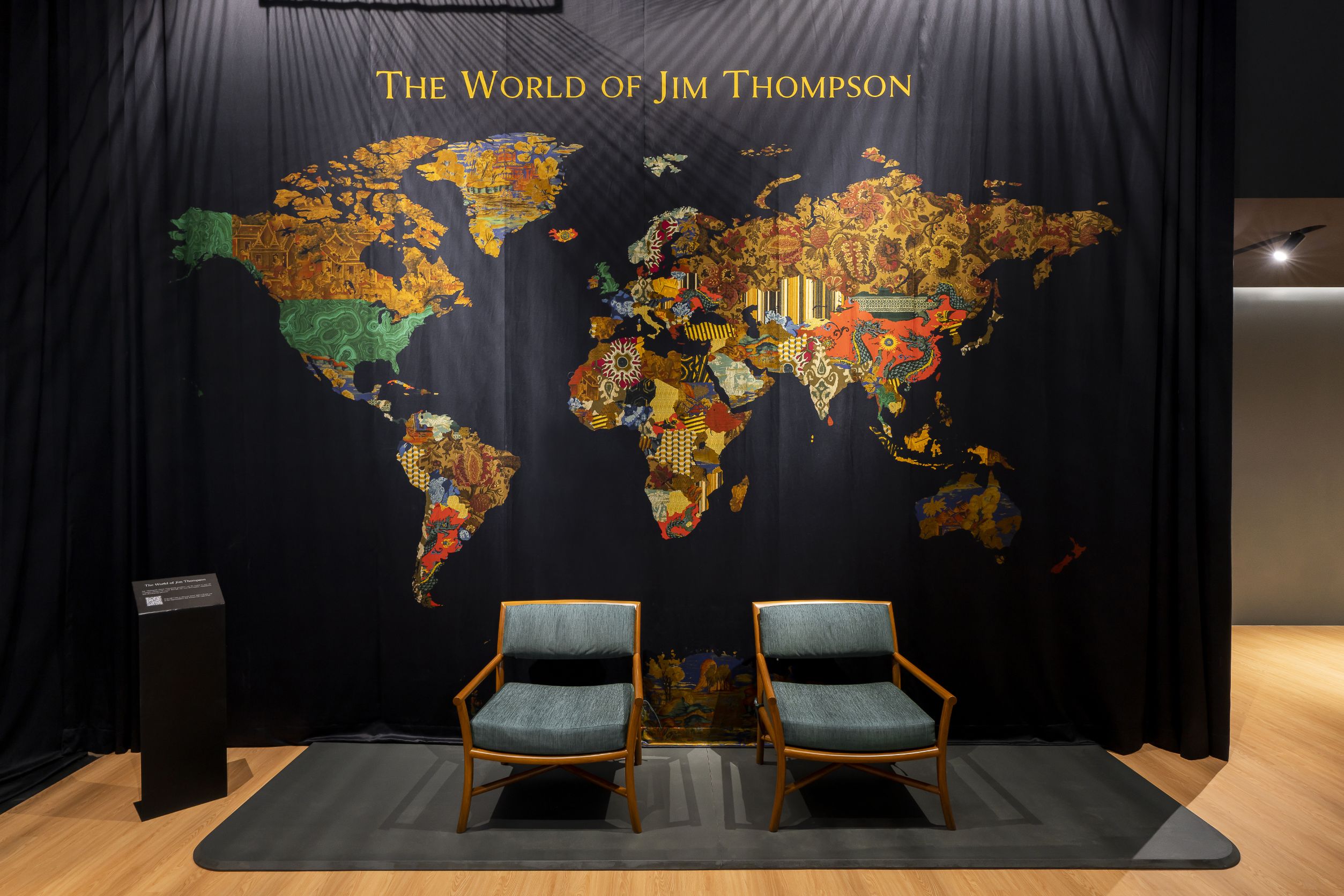 Jim Thompson Heritage and Creative Quarter