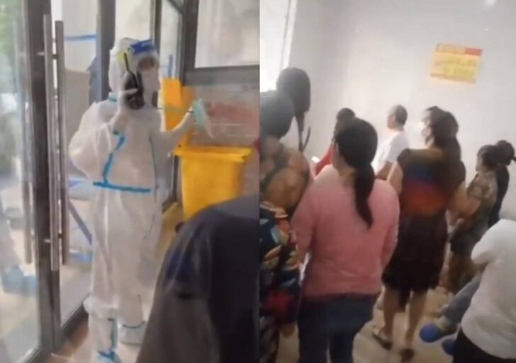 เฉิงตูล็อกเข้ม หนีแผ่นดินไหวยังไม่ได้ เฉิงตูล็อกเข้ม หนีแผ่นดินไหวยังไม่ได้