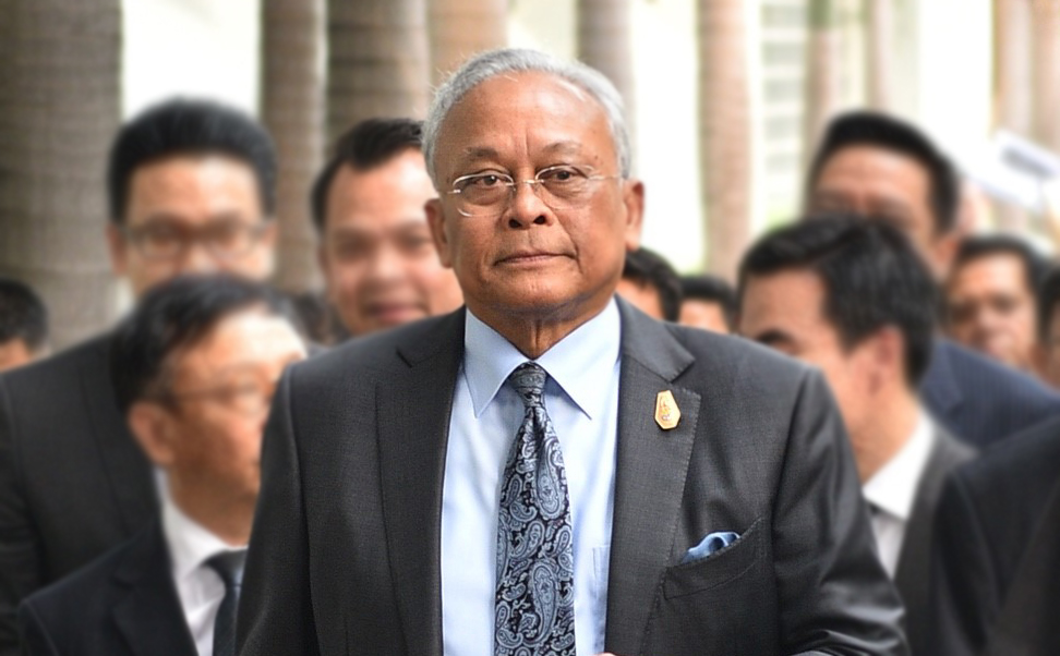 ศาลฎีกานัดพิพากษา สุเทพ เทือกสุบรรณ ระทึก คดีฮั้วประมูลโรงพัก