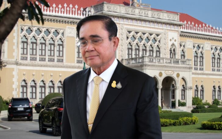 8 ปี ประยุทธ์ 8 ปี ประยุทธ์ จันทร์โอชา นายกรัฐมนตรี