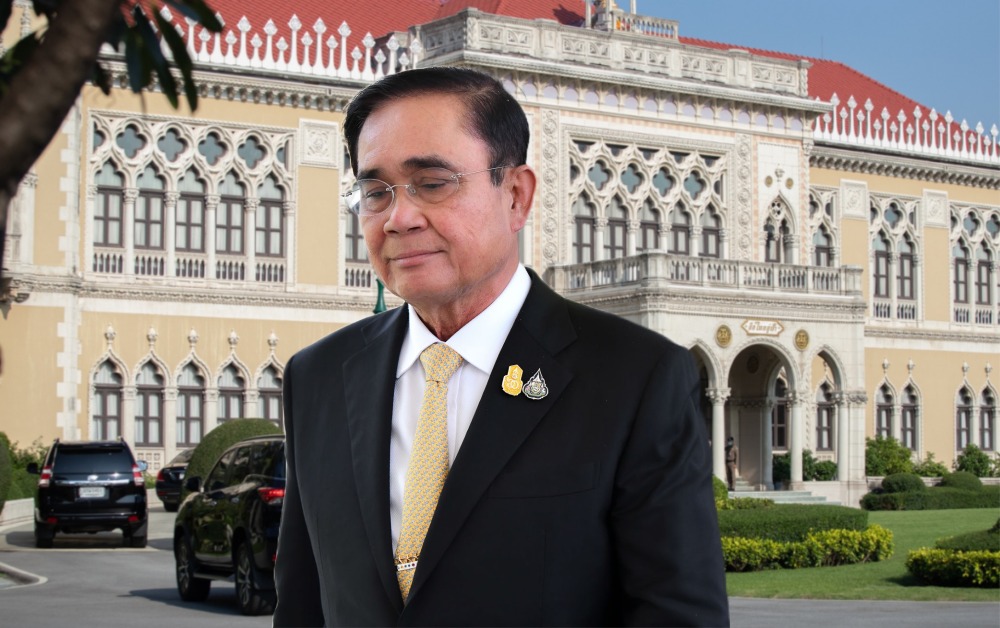ย้อนเส้นทาง 8 ปี ประยุทธ์ ก่อนถึงวันพิพากษา 30 กันยายน 65