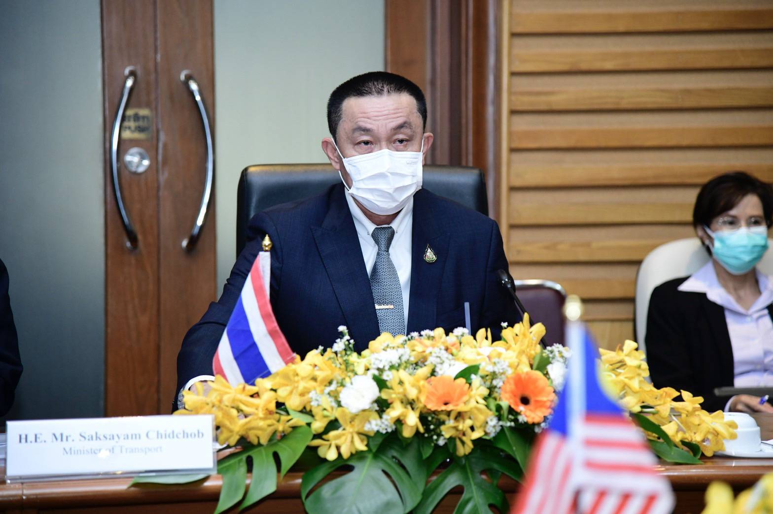 ศักดิ์สยาม ปลื้ม กระทรวงคมนาคมเบิกจ่ายงบฯทะลุเป้า 11.57%