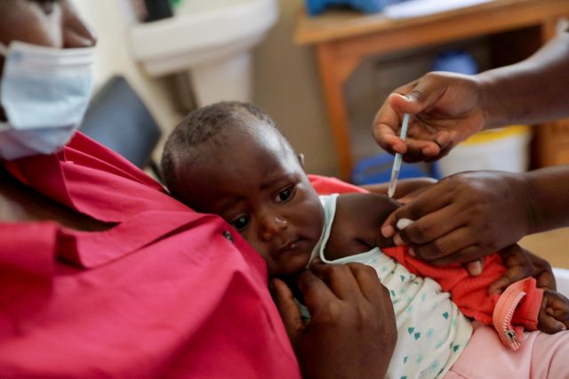 วัคซีนต้านมาลาเรียได้ถึง 80%