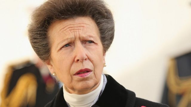 Princess Anne