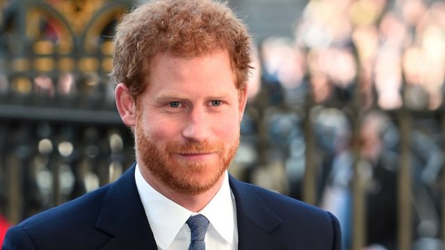 Prince Harry