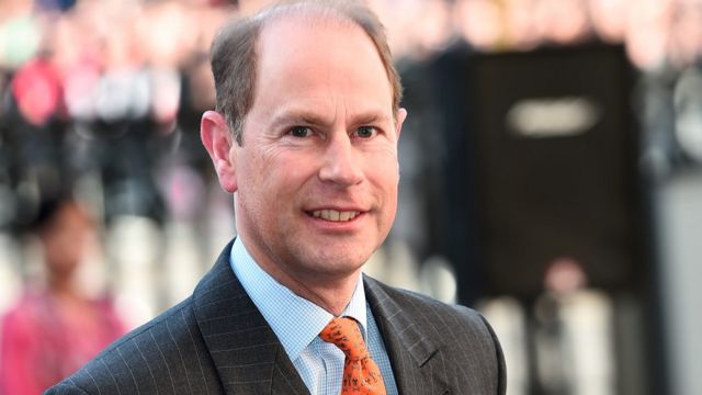 Prince Edward, Earl of Wessex