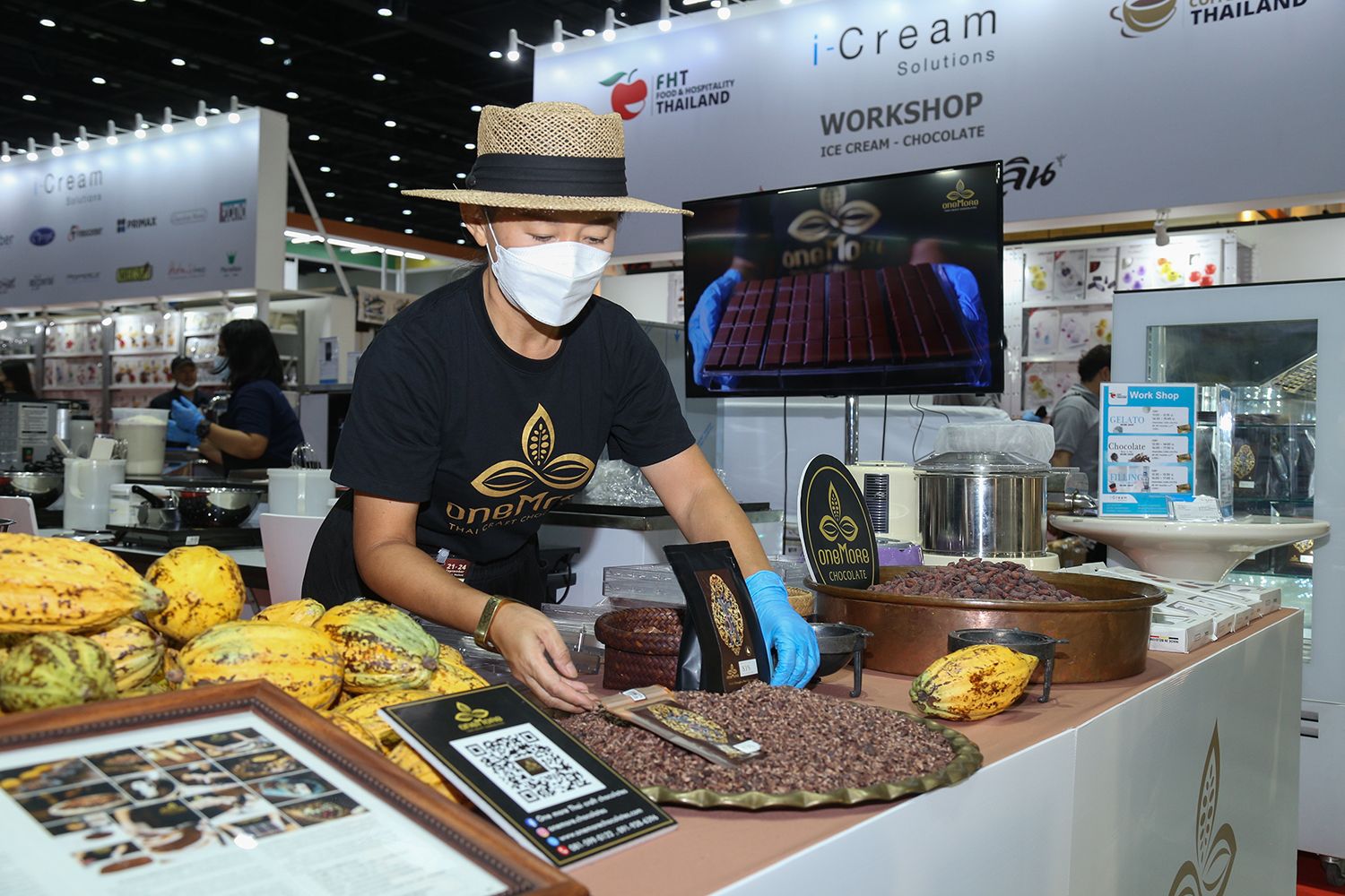 คาดเงินสะพัดงาน Food & Hospitality Thailand 2022 กว่า 100 ล้านบาท