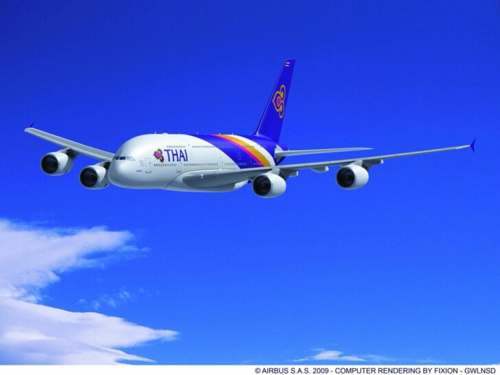 การบินไทย การบินไทย
