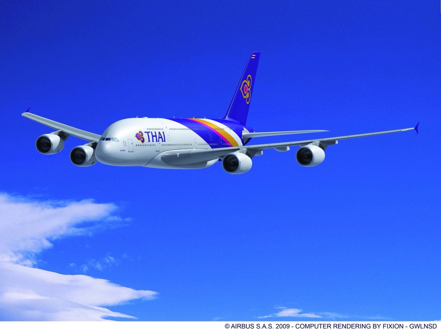 THAI งดจ่ายปันผล ผลประกอบการปี’65 ขาดทุนกว่า 200 ล้าน