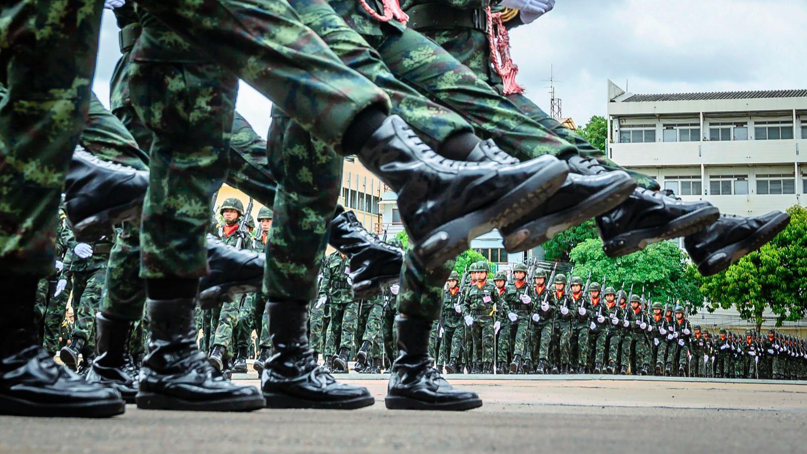 เครียดสะสมกับเข้าถึงอาวุธง่าย ปัจจัยสู่เหตุสลดเหมือนกราดยิงในกรมยุทธศึกษาทหาร